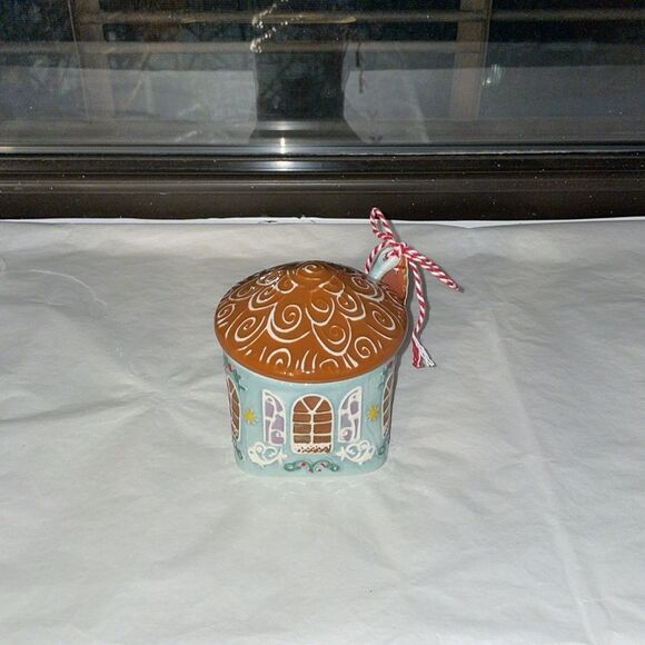 ❤️The Ginger Sugar Bowl - Adorable, Collectible, Cuteness! - Picture 5 of 5